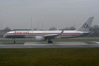 N188AN @ EGCC - American Airlines - by Chris Hall