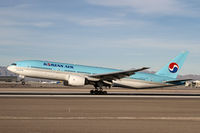 HL7766 @ LAS - Korean is a recent addition to the Las Vegas international traffic scene. - by Duncan Kirk