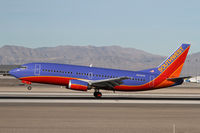 N659SW @ LAS - How many 737's does SW have?! - by Duncan Kirk