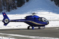 HB-ZJB @ LSZS - Linth Air Service Eurocopter EC-120B Colibri - by Delta Kilo