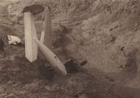 F-OAXI - After the crash in Negrine, Algeria - by Aerotec