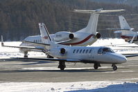HB-VMY @ LSZS - PJS [PP] Jet Aviation Business Jets - by Delta Kilo