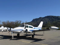 N1250G @ SZP - 1974 Cessna 310Q, two Continental IO-470-VO 260 Hp each @ 2625 rpm - by Doug Robertson