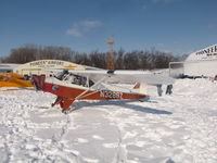 N3286Z @ WS17 - EAA Ski-Plane Fly-in 22Jan2011 - by steveowen