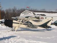 N235RS @ WS17 - Ski Plane Fly-in Oshkosh WI USA - by steveowen