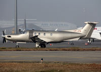 LX-JFM @ LFBO - Parked at the General Aviation area... - by Shunn311