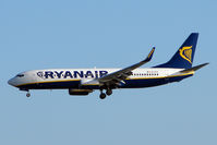 EI-DYS @ GCRR - Ryanair 2008 Boeing 737-8AS/WL, c/n: 37514 - by Terry Fletcher