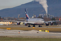 RA-96007 @ LOWS - Aeroflot IL96 - by Andy Graf-VAP