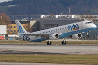G-FBEI @ LOWS - FlyBe EMB190 - by Andy Graf-VAP