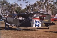 VH-MCM - Taken at an airshow at Caboolture, Queensland - by Clive Beilby