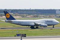 D-ABVS @ EDDF - D-ABVS_
Boeing 747-430, - by Jerzy Maciaszek
