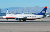 N334AW @ KLAS - US Airways Boeing 737-3Y0 N334AW (cn 23748/1381)

Las Vegas - McCarran International (LAS / KLAS)
USA - Nevada, January 17, 2011
Photo: Tomas Del Coro - by Tomás Del Coro