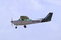 EC-HQQ @ GCRR - Aerotec Cessna 172N at Lanzarote - by Terry Fletcher