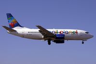 LY-FLH @ GCRR - Small Planet Airlines'Boeing 737-300, c/n: 25161 - by Terry Fletcher