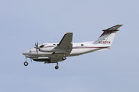 N280RA @ GKY - 2011 Cotton Bowl game day traffic landing at Arlington Municipal Airport