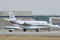 N104LV @ DAL - At Dallas Love Field - by Zane Adams