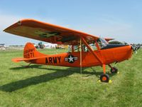 N90671 @ KOSH - EAA AirVenture 2010 - by Kreg Anderson