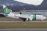 PH-XRW @ LOWS - Transavia 737-700 - by Andy Graf-VAP