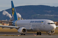 UR-PSC @ LOWS - Ukraine International 737-800 - by Andy Graf-VAP