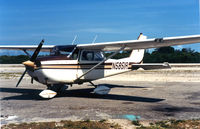 N5851R @ MTH - Sightseeing flight Key West Florida , May '89 - by Henk Geerlings