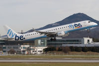 G-FBEA @ LOWS - FlyBe EMB190 - by Andy Graf-VAP