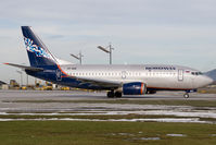 VP-BRE @ LOWS - Nordavia 737-500 - by Andy Graf-VAP