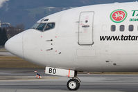 VQ-BBO @ LOWS - Tatarstan 737-500 - by Andy Graf-VAP