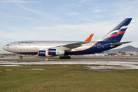 RA-96007 @ LOWS - Aeroflot IL-96 - by Andy Graf-VAP