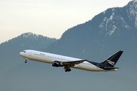 N125RD @ YVR - Take off from YVR - by metricbolt