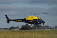 G-BMTC @ EGSH - About to touch down. - by Graham Reeve