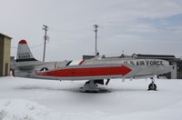 N939NA @ KRFD - Lockheed T-33A - by Mark Pasqualino