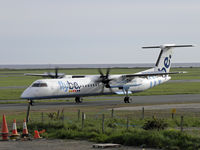 G-ECOY @ EGNS - Taxiing Out - by Manxman
