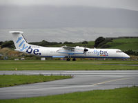 G-FLBB @ EGNS - Taxiing out - by Manxman