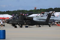 00-5216 @ NBC - Static at Marine Corps Air Station Beaufort - by Mark Silvestri