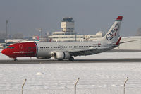 LN-NOL @ SZG - Norwegian Air Shuttle - by Joker767