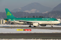 EI-EDP @ SZG - Aer Lingus - by Joker767