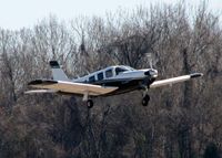 N997JT @ DTN - Off of Rwy 23 at Downtown Shreveport. - by paulp