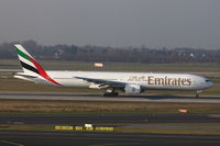 A6-EMP @ EDDL - Emirates - by Air-Micha
