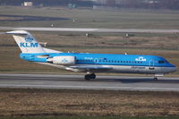 PH-KZK @ EDDL - KLM Cityhopper - by Air-Micha