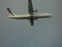 F-GPOD @ LFPO - ATR 72-202 final runway 06 - by Mathieu Cabilic