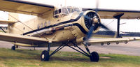 D-FAIR @ NRN - Niederrhein-Weeze Air Show , May 2005 - by Henk Geerlings