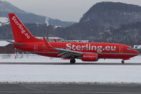 OY-MRF @ LOWS - Sterling 737-700 - by Andy Graf-VAP