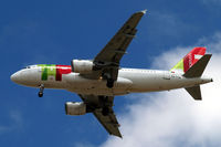 CS-TTM @ EGLL - Airbus A319-111 [1106] Tap Air Portugal Home~G 11/07/2010 Named Alexandre Herculano. - by Ray Barber