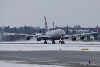 RA-96009 @ LOWS - Aeroflot IL96 - by Andy Graf-VAP