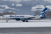 OH-AFI @ LOWS - Air Finnland 757-200