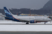 VP-BRG @ LOWS - Nordavia 737-500 - by Andy Graf-VAP