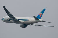 B-2072 @ LOWW - China Southern Cargo 777-200 - by Andy Graf-VAP