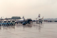 B-3445 @ XIY - Xian Airport - by Henk Geerlings