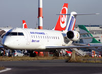 F-GRJN @ EDDL - standing on the apron.. - by Florian Kampschulte