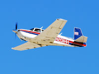 N201HH @ KVGT - N201HH 2001 Mooney M20J C/N 24-0053

North Las Vegas Airport (IATA: VGT, ICAO: KVGT, FAA LID: VGT)

Photo: Tomas Del Coro
1-31-2011 - by Tomás Del Coro